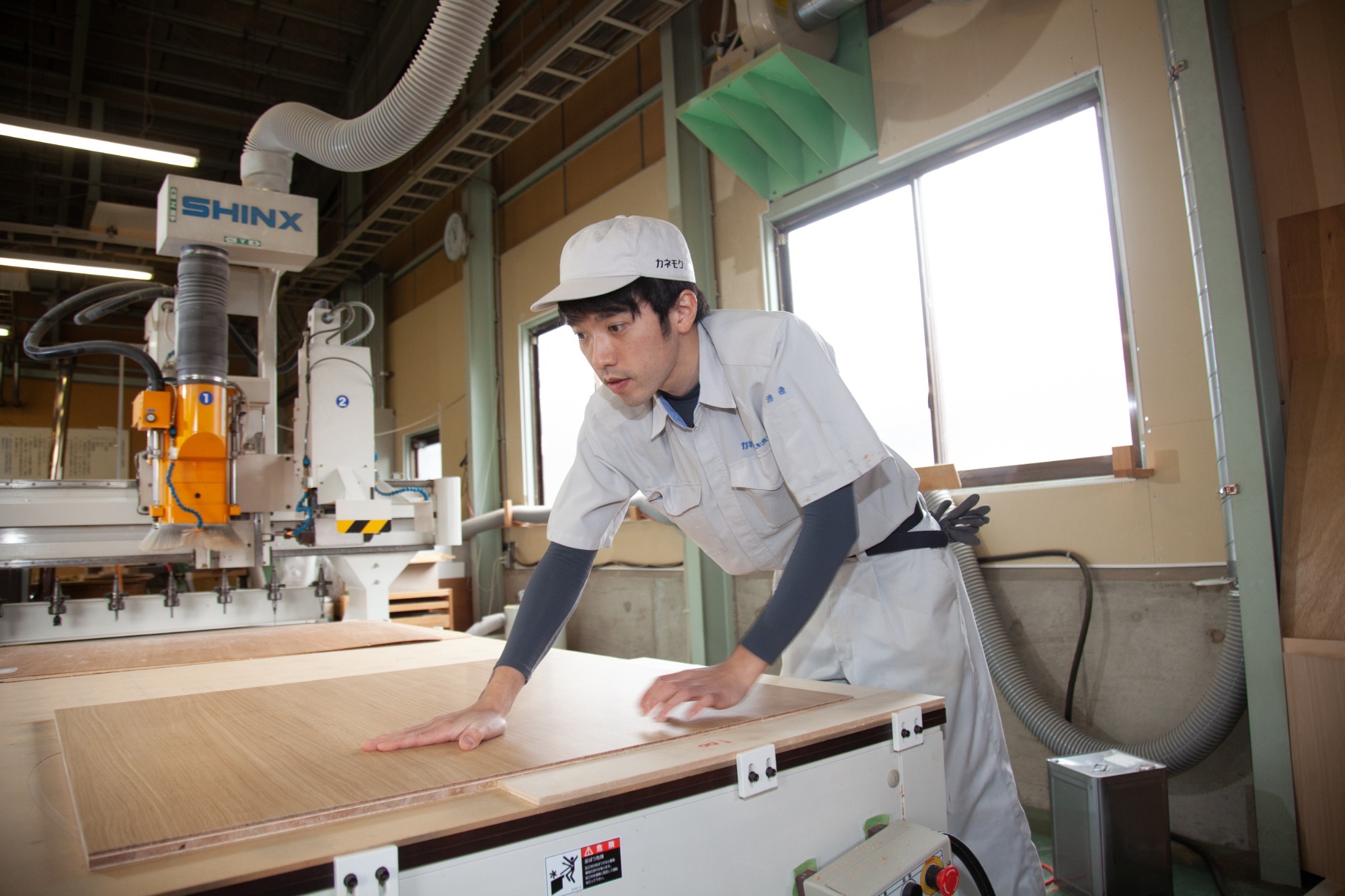 写真：作業風景のイメージ