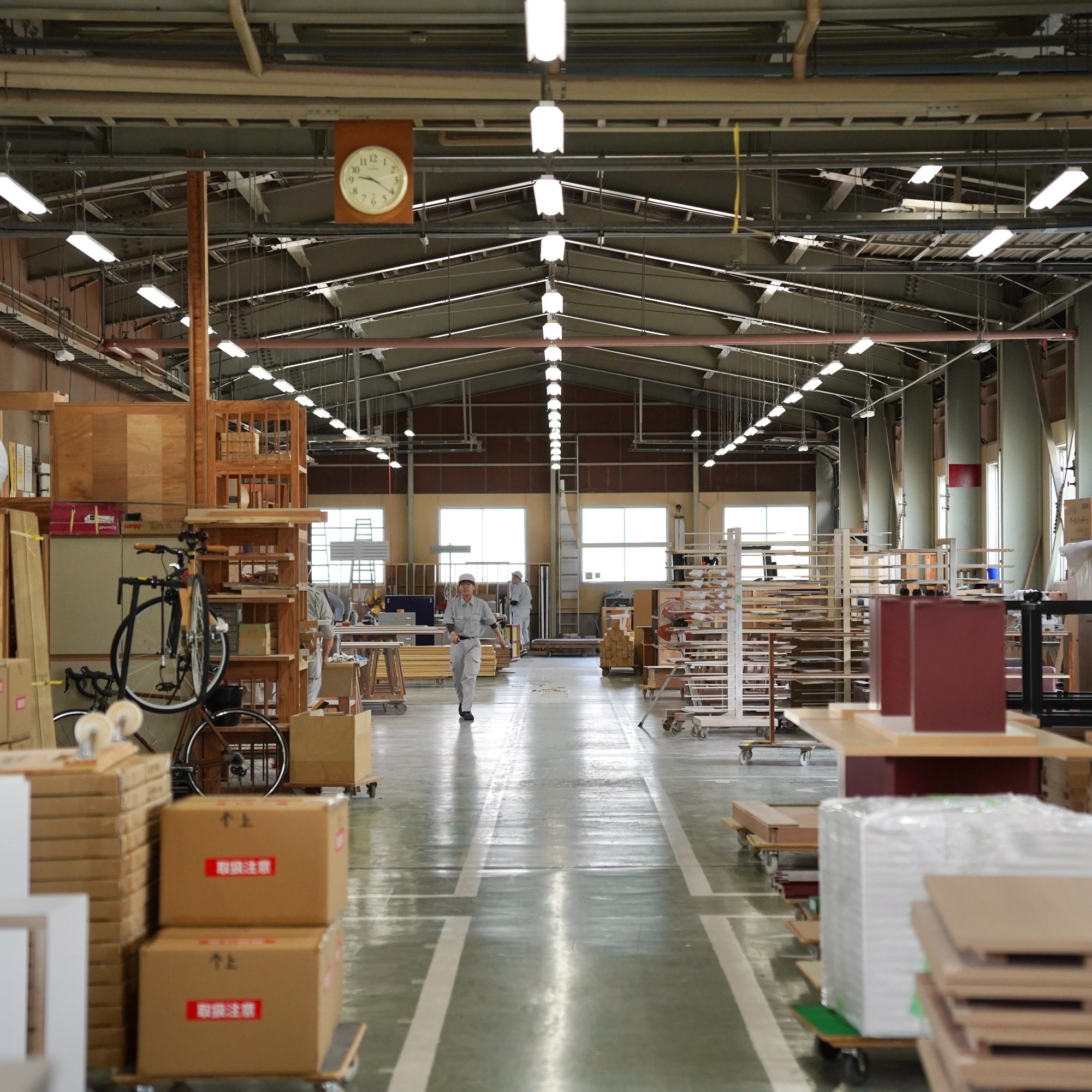 加工場